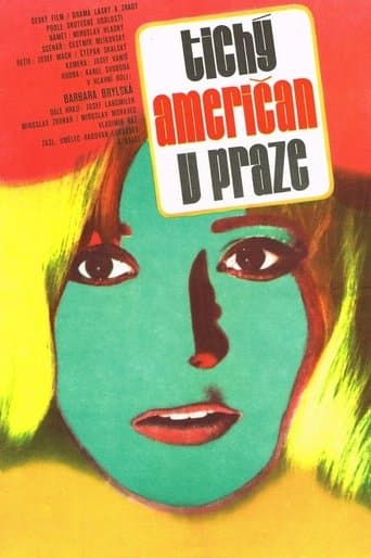 Watch Quiet American in Prague free online