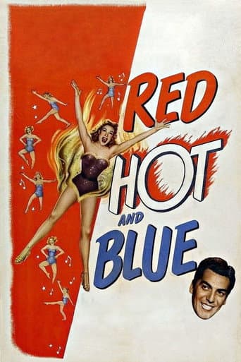Watch Red, Hot and Blue free online