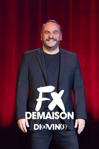 Watch Francois-Xavier Demaison : Di(x)vin(s) free online
