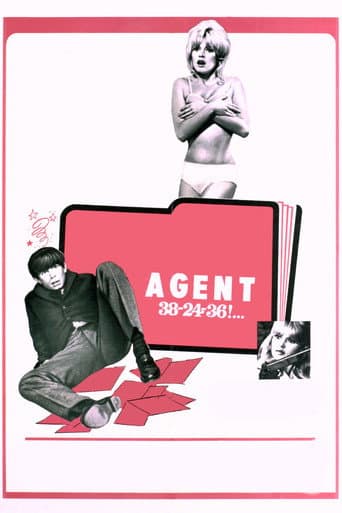 Watch Agent 38-24-36 free online