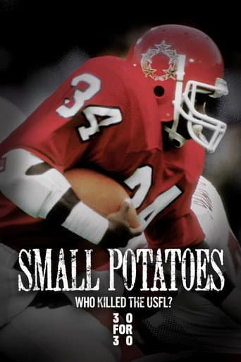 Watch Small Potatoes: Who Killed the USFL? free online