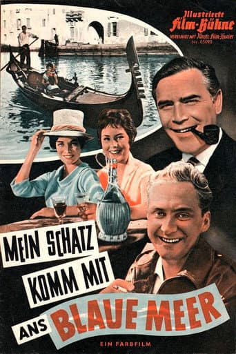 Watch Mein Schatz, komm mit ans blaue Meer free online