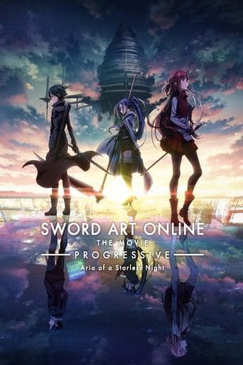 Watch Sword Art Online the Movie - Progressive - Aria of a Starless Night free online