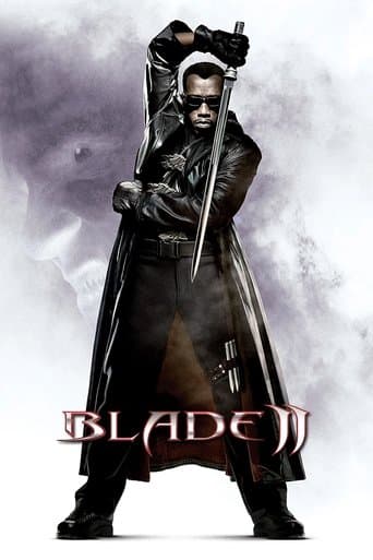 Watch Blade II free online