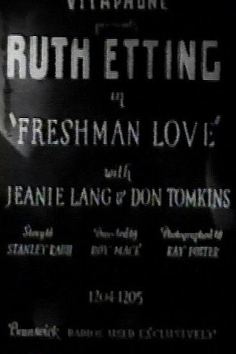 Watch Freshman Love free online