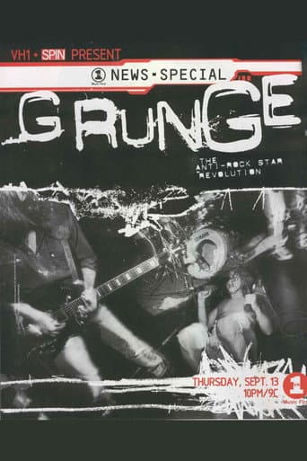 Watch VH1 News Special: Grunge free online