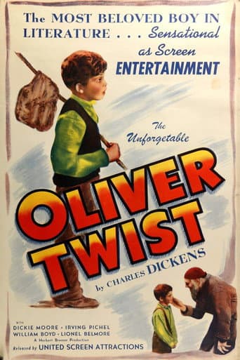 Watch Oliver Twist free online