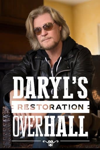 Watch Daryl's Restoration Over-Hall free online