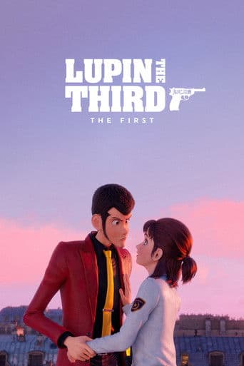 Watch Lupin III: The First free online