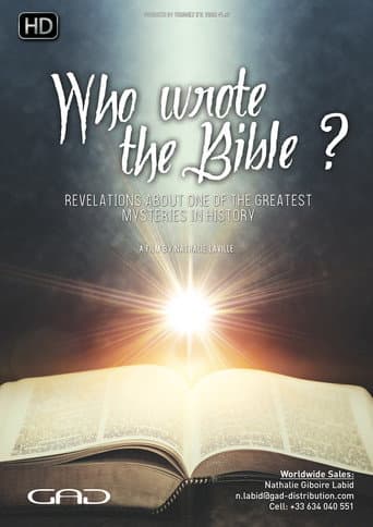 Watch Who Wrote The Bible? Revelations About One of the Greatest Mysteries In History free online