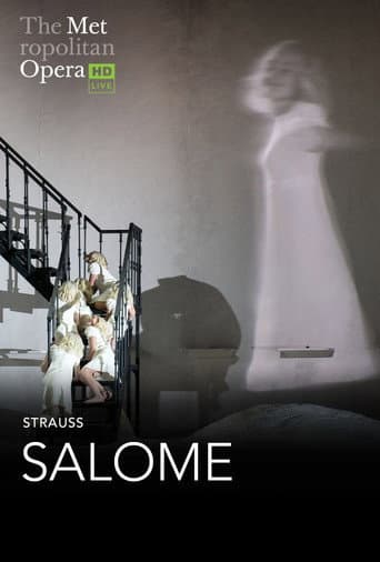Watch The Metropolitan Opera: Salome free online