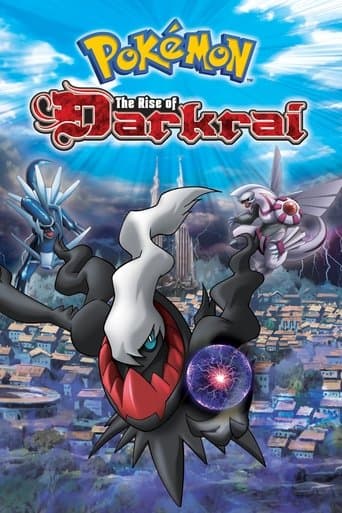 Watch Pokémon: The Rise of Darkrai free online