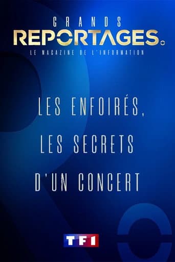 Watch Les Enfoirés, les secrets d'un concert free online