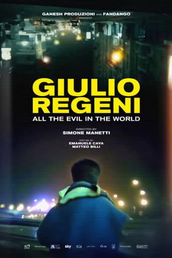Watch Giulio Regeni: All The Evil In The World free online
