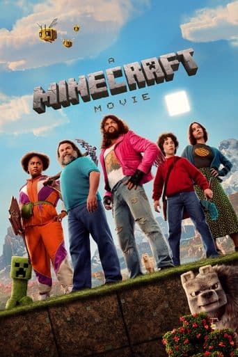 Watch A Minecraft Movie free online
