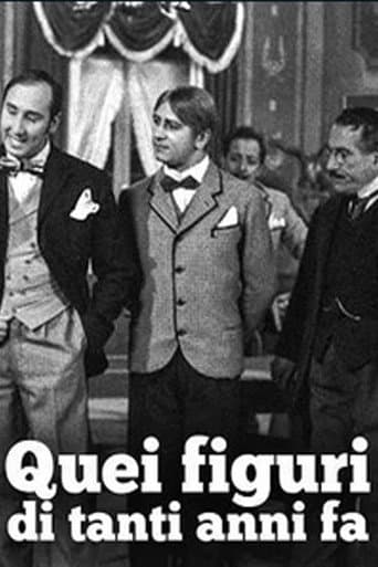 Watch Quei figuri di tanti anni fà free online