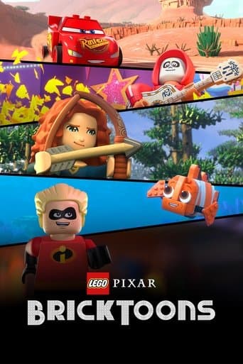 Watch LEGO Pixar: BrickToons free online