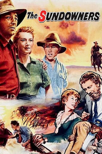 Watch The Sundowners free online