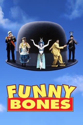 Watch Funny Bones free online