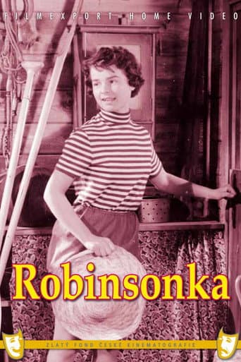 Watch The Girl Robinson Crusoe free online
