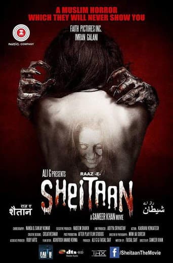 Watch Raaz-E-Sheitaan free online