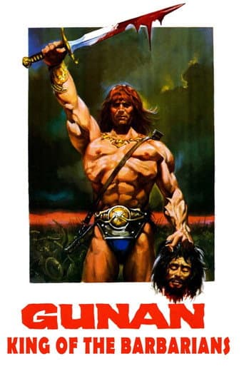 Watch Gunan, King of the Barbarians free online