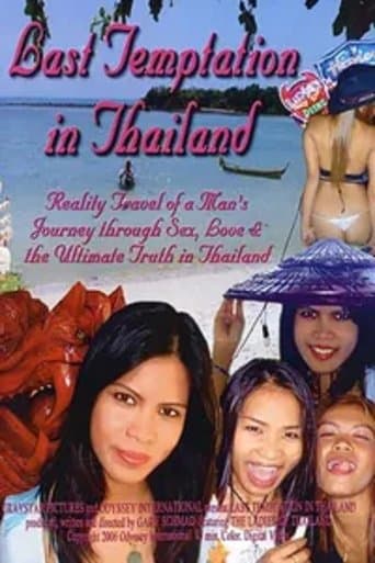 Watch Last Temptation in Thailand free online