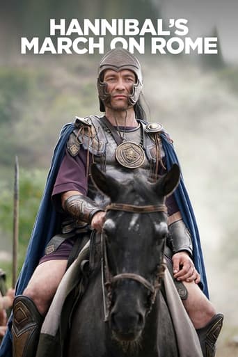 Watch Hannibal: A March on Rome free online