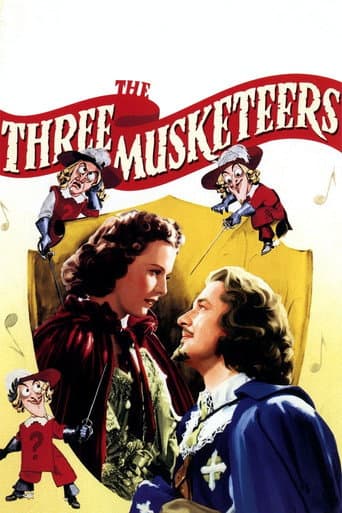 Watch The Three Musketeers free online