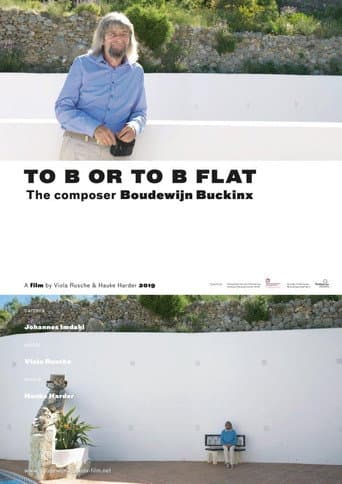 Watch To B or to B Flat - the composer Boudewijn Buckinx free online