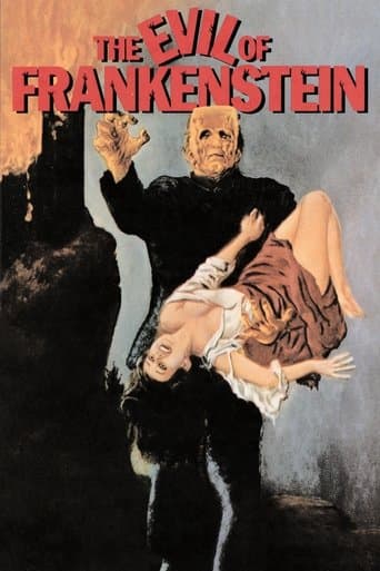 Watch The Evil of Frankenstein free online
