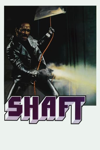 Watch Shaft free online