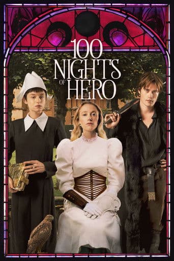 Watch 100 Nights of Hero free online