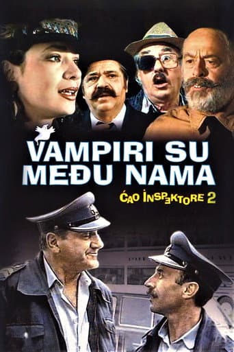 Watch Hi, Inspector 2 - Vampires Are Among Us free online