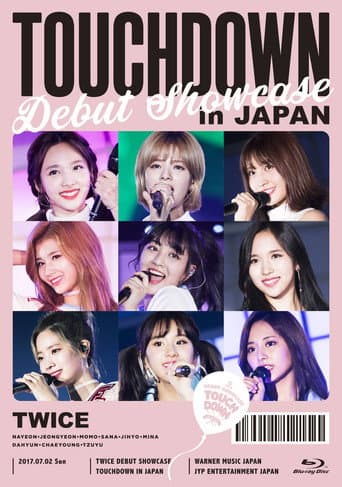 Watch Twice Debut Showcase "Touchdown In Japan" free online