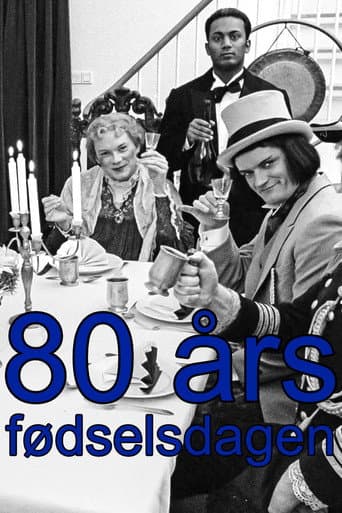 Watch 80 års fødselsdagen free online