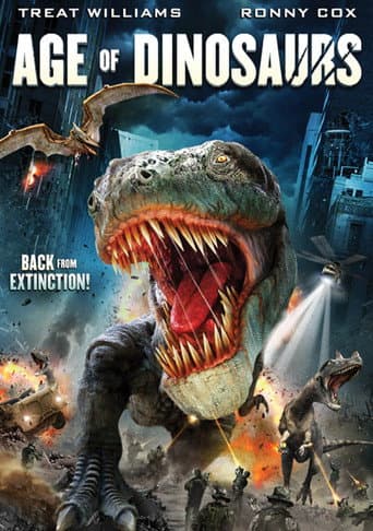 Watch Age of Dinosaurs free online