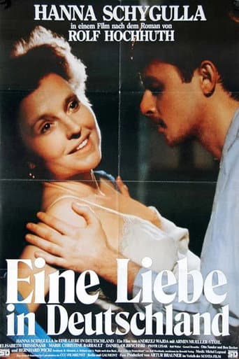 Watch A Love in Germany free online