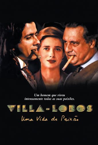 Watch Villa-Lobos: A Life of Passion free online