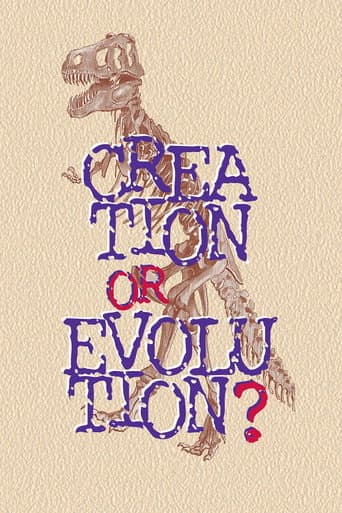 Watch Creation or Evolution? free online