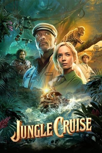Watch Jungle Cruise free online