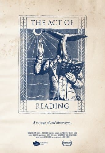 Watch The Act of Reading free online