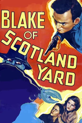 Watch Blake of Scotland Yard free online