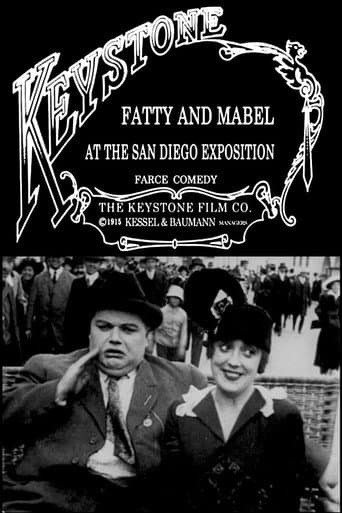 Watch Fatty and Mabel at the San Diego Exposition free online