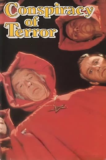 Watch Conspiracy of Terror free online