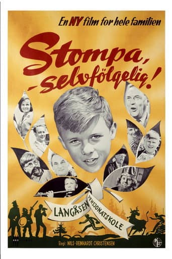Watch Stompa, selvfølgelig! free online