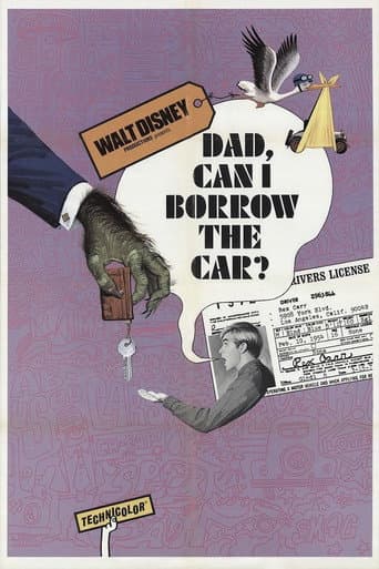 Watch Dad... Can I Borrow the Car? free online