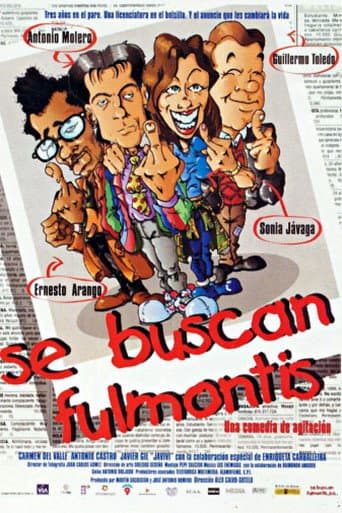 Watch Se buscan fulmontis free online