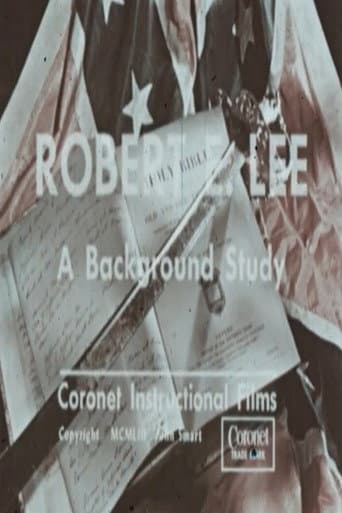 Watch Robert E. Lee: A Background Study free online
