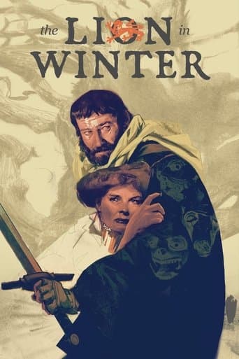 Watch The Lion in Winter free online